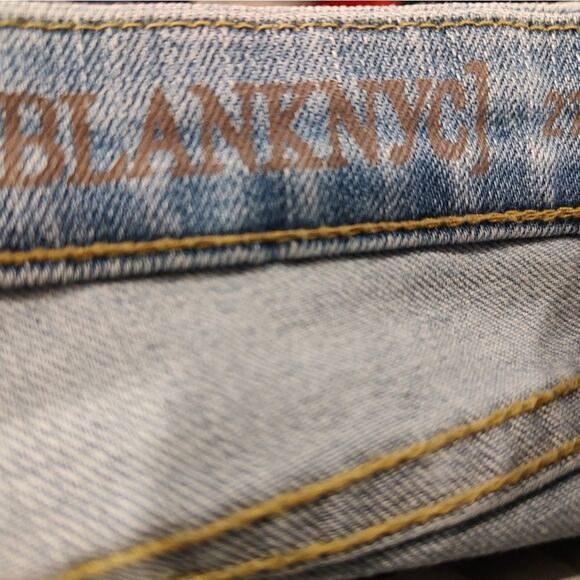Blank NYC jeans. Size 27. - Picture 3 of 3